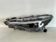 light front reflektor left TOYOTA COROLLA CROSS 20- FULL LED