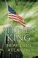 HEARTS IN ATLANTIS - Stephen King [KSIĄŻKA]