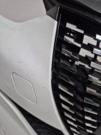 PEUGEOT 208 II 19- bumper front front grill grid 9828080980