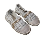 Topánky espadryke RIVER ISLAND veľ. 28/16,5 cm