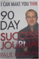 I Can Make You Thin 90 Day Success Journal