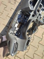 Peugeot 2008 II 2020 dashboard instrument panel