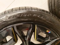 BMW iX i20 wheels discs 22 CALE tyres summer PIRELLI 275/40R22 m-packet