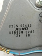 Motorino Tergicristalli posteriore 8496000280 Mazda 5 e (2005-2010)