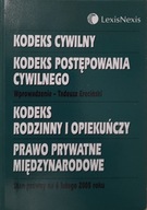 KODEKS POSTĘPOWANIA CYWILNEGO - 2005r Tadeusz Ereciński