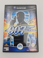 NINTENDO GAMECUBE JAMES BOND 007 AGENT UNDER FIRE