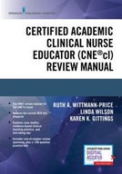 Certified Academic Clinical Nurse Educator (CNE