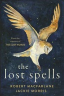 The Lost Spells: An enchanting, beautiful book