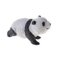 Miniatúrna ozdoba Panda zo živice Mikro element de