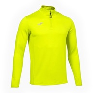 Bluza do biegania męska Joma Running Night fluor yellow 2XL