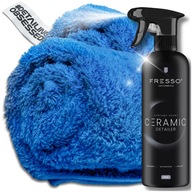 500ml Fresso CERAMIC Detailer SiO2 quick Keramika + 3 iné produkty