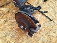 axis rear part Fiat Panda III 4x4 Cross 12