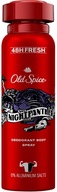 Old Spice Night Panther dezodorant v spreji pre mužov 150 ml