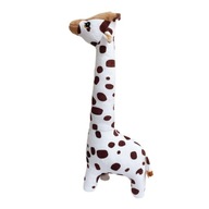 Żyrafa Pluszowa Lalka Przytulanka Żyrafa Pluszowa Zabawka 40cm