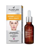 FLOSLEK PHARMA DERMO EXPERT WHITE+BEAUTY PEELING K