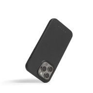 Mujjo Shield Case MagSafe pokrowiec Skórzany etui tył do iPhone 15 Pro Max