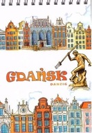 Poznámkový blok Gdansk