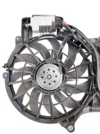 AUDI A6 C6 LIFT 2.0 TDI radiator fan module 4F0121003Q