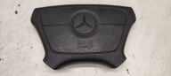 dashboard console airbags tension belts Mercedes W140 3,2