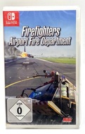 FIREFIGHTERS: AIRPORT FIRE DEPARTMENT | NOWA | NINTENDO SWITCH