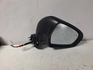mirror right Suzuki SX4 S-Cross 13- 9PIN ASYSTENT