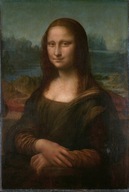 Mona Lisa - reprodukcia obrazu 60x40 | ostatné vzory