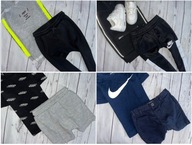 r.92-98 Mega paka 55 szt zestaw ubranek dla Synka chłopca nike zara wiosna