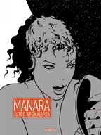 Manara. Jutro apokalipsa - Milo Manara