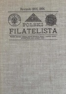 Polski Filatelista Roczniki 1895 1896 Reprint