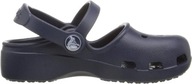 Topánky Crocs Karin Clog Navy Tmavomodré 29,5 C12