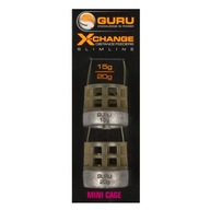Guru X-Change Distance Feeders CAGE S 25-30g