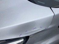 FORD B-MAX 13R bonnet front JK8 SREBRNA