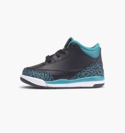 Detské topánky Nike Air Jordan 3 Retro r.19.5