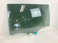 Chrysler Pacifica 2018 window rear door sliding left rear part