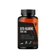 Trec Endurance Beta Alanine 700 90 kaps Silná alanín až 700mg/kap SILA