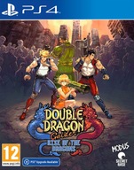 GRA DOUBLE DRAGON GAIDEN : RISE OF THE DRAGON PS4