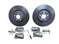 AUDI A7 4G C7 Q5 8R discs brake front 4G0615301M