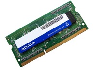 Pamäť RAM DDR3 Adata AD73I1A0873EU 1 GB