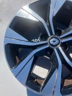 disk 16 CALI RENAULT CLIO IV #101 403003061R