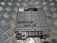 control unit computer gearboxes BOSCH 0 260 001 009 ZF 0 501 206 727 MAN 5HP 600