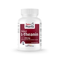 Zein Pharma L-theanín 250 mg 90 kapsúl