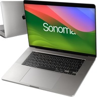 Notebook Apple MacBook Pro A2141 16 " Intel Core i9 32 GB / 512 GB sivý
