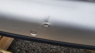 BMW E39 Stoßstange heck TITANSILBER PDC TOURING