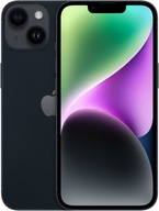 Smartfón Apple iPhone 14 6 GB / 256 GB 5G čierny