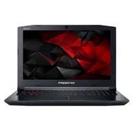 Acer Predator Helios 300 i5 8GB 128SSD+1TB GTX1050