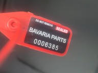hauba BMW E87 SPARKLING GRAPHITE A22/7