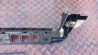 bumper bracket left rear part SKODA OCTAVIA III HB