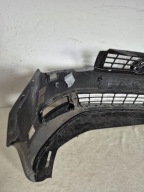 VW SHARAN II 2 10-22 bumper front front SPR 4XPDC 7N0807221A