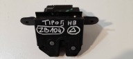 Fiat Tipo II HATCHBACK lock of rear bonnet boot 52065353 (ZB104)