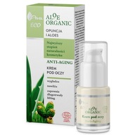 Ava Laboratorium Aloe Organic očný krém anti-aging 15ml